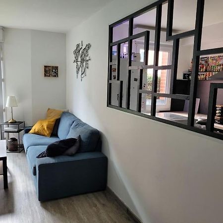 Appartement Avec Jardinet Le Petit-Quevilly Eksteriør billede